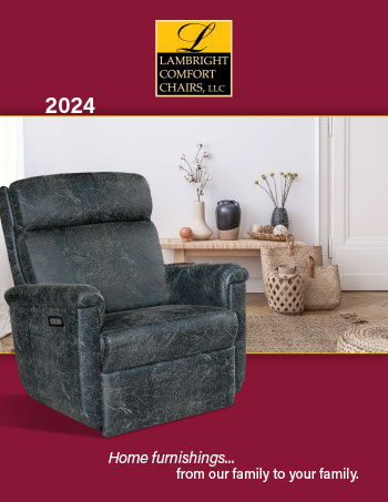2023 Lambright Comfort Chairs Home Furniture Catalog