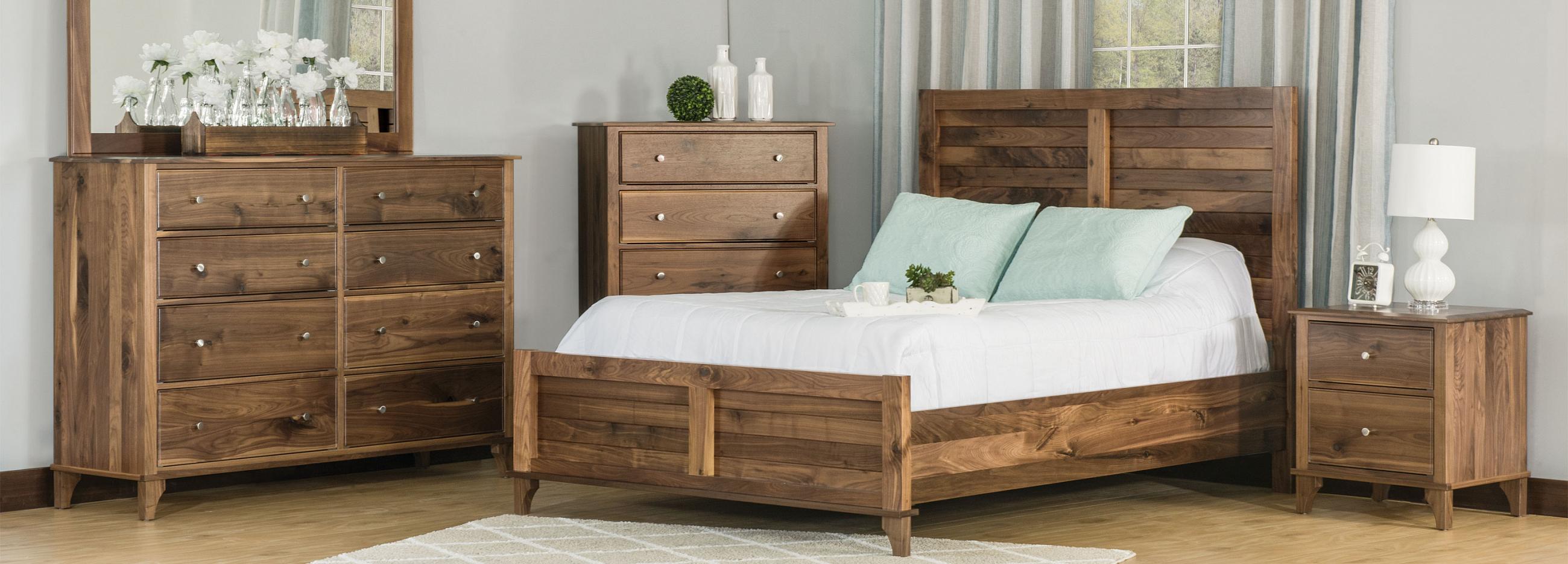Yoders Woodworking Bedroom Furniture