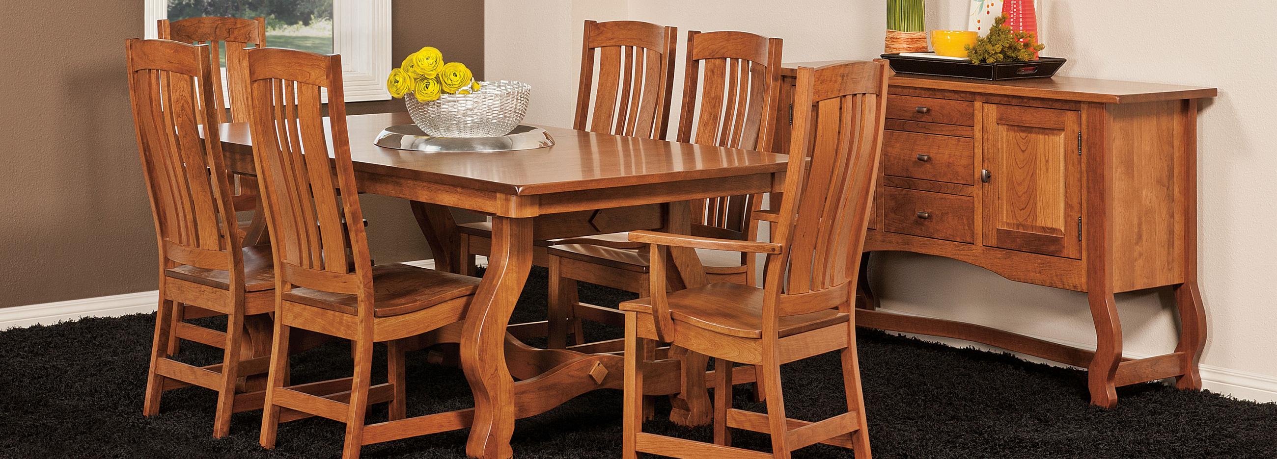 Northern Woodcraft Products Dining Room Furniture