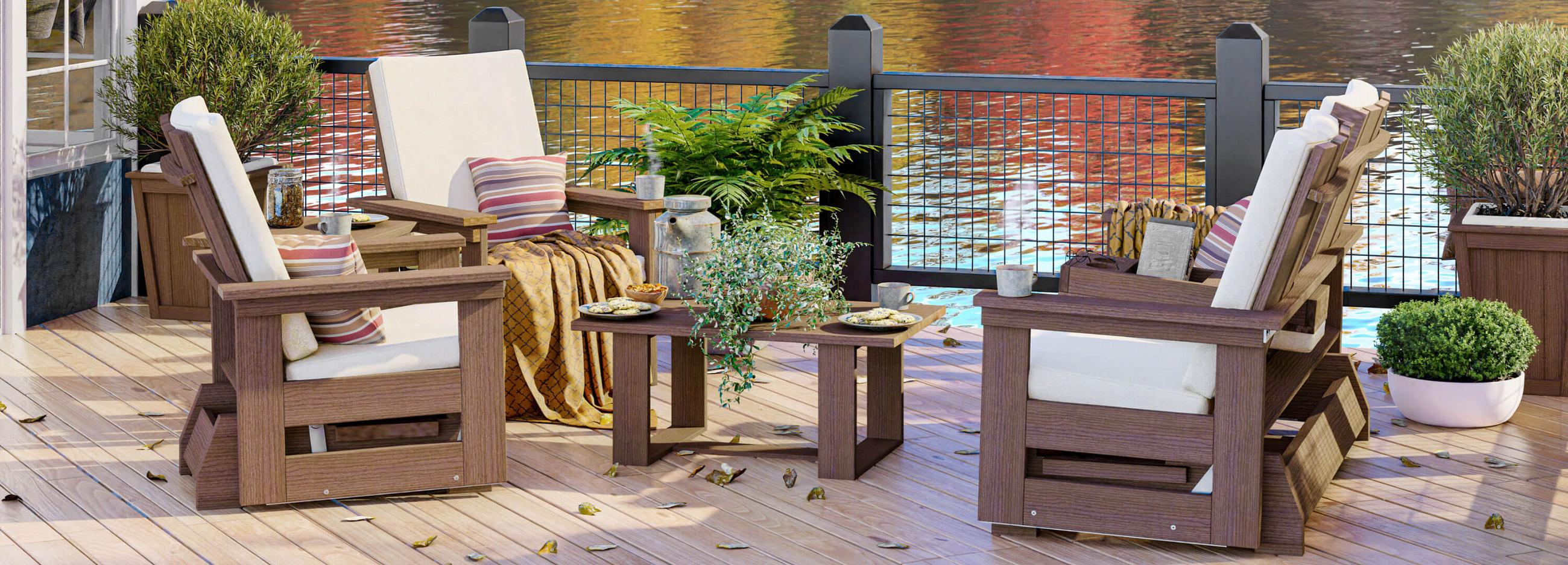 PatioKraft Outdoor Furniture Collection