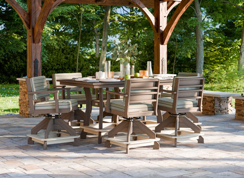 PatioKraft Bellaire Outdoor Furniture Collection