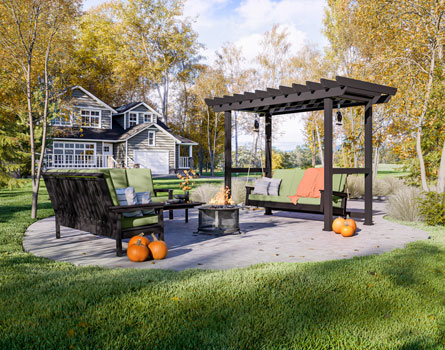 PatioKraft London Outdoor Furniture Collection