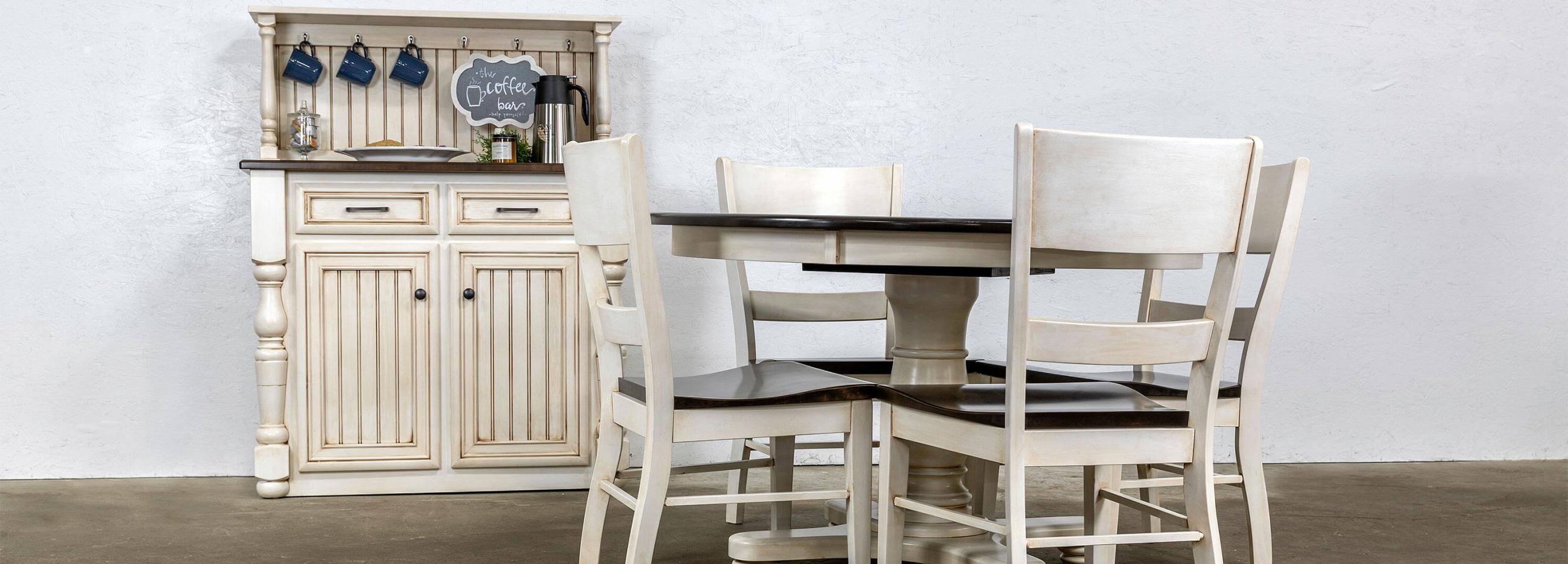 RedWood Designs Dining Room Furniture Set