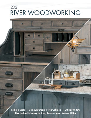 2021 River Woodworking Office Furniture Cabinetry Catalog