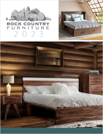 2023 Rock Country Furniture Bedroom Furniture Catalog