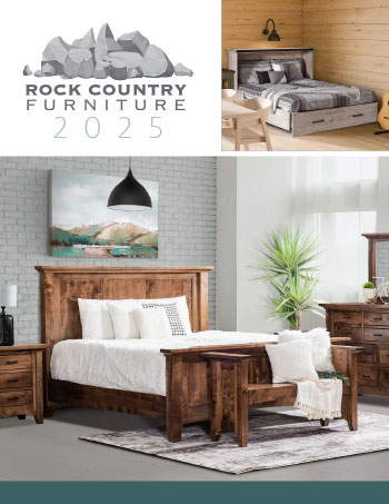 2025 Rock Country Furniture Bedroom Furniture Catalog