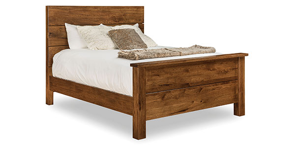 Rock Country Furniture Beaumont Queen Bed