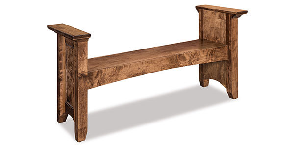 Rock Country Furniture Legacy Dressing Bench