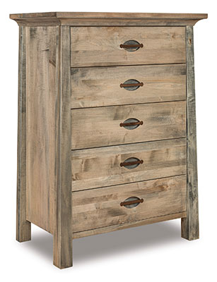 Rock Country Furniture Edgewood Chest