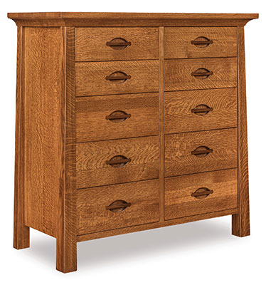 Rock Country Furniture Edgewood Chest