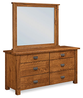Rock Country Furniture Beaumont Dresser