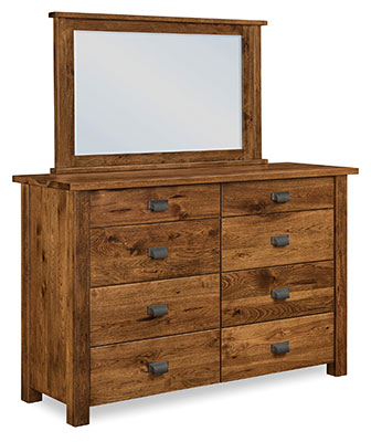 Rock Country Furniture Beaumont Dresser