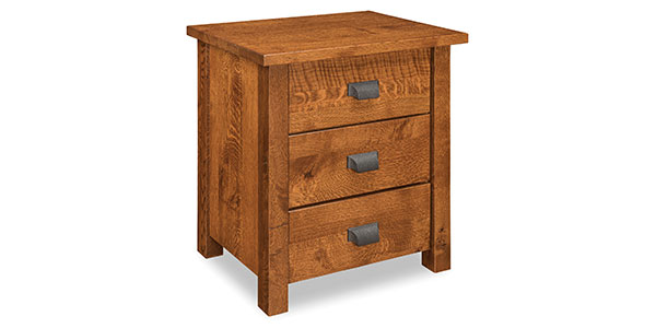 Rock Country Furniture Beaumont Nightstand