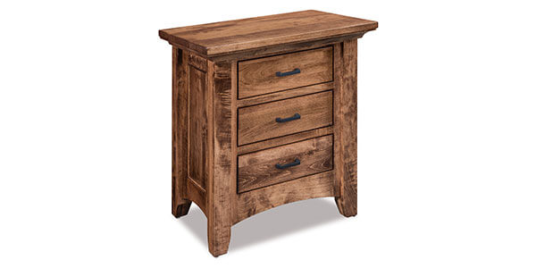 Rock Country Furniture Legacy Nightstand