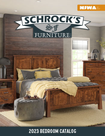 2023 Schrocks Furniture Catalog