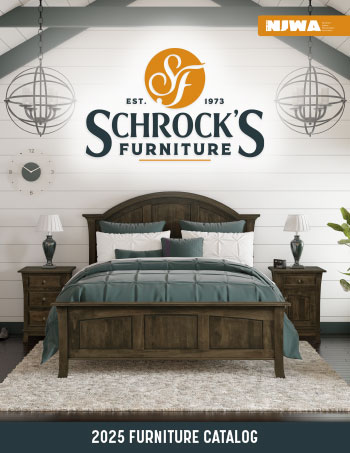 2025 Schrocks Furniture Catalog