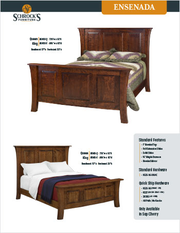 2025 Schrocks Furniture Quick Ship Flyer
