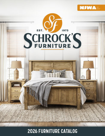 2026 Schrocks Furniture Catalog