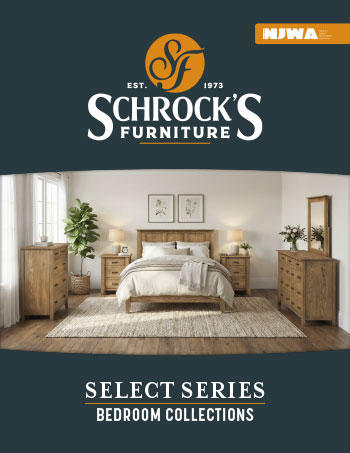 2026 Schrocks Furniture Select Series Flyer