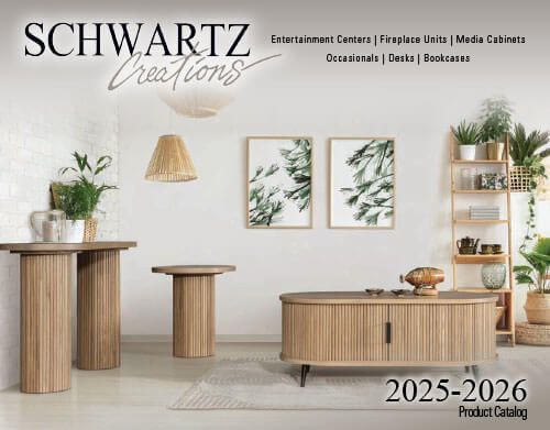 2025-2026 Schwartz Creations Furniture Catalog