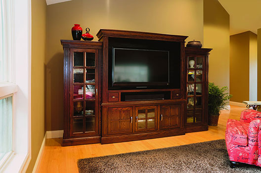 Schwartz Creations Madison Wall Unit