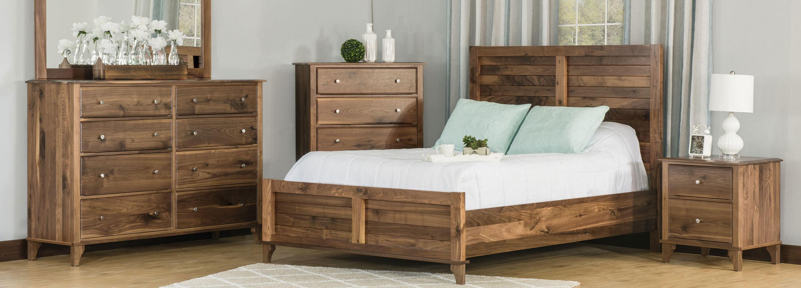 Signature Woodworks Bedroom Furniture Collection