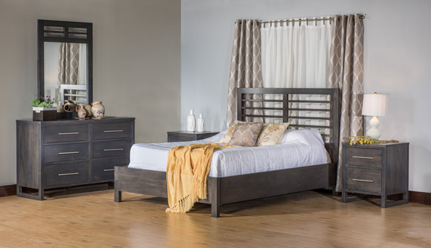 Signature Woodworks Highland Park I Bedroom Furniture Collection