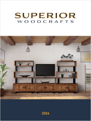 Superior Woodcrafts Catalog