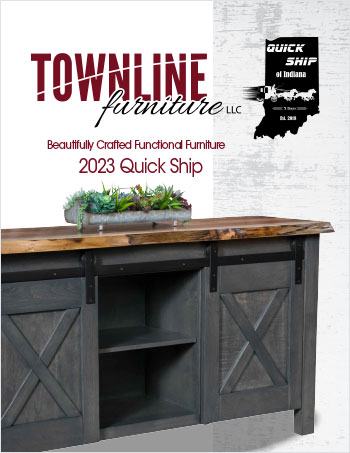 2023 Townline Furniture Quick Ship Flyer