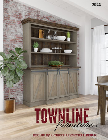2024 Townline Furniture Catalog