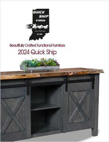 2024 Townline Furniture Quick Ship Flyer
