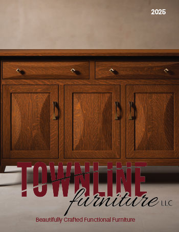 2025 Townline Furniture Quick Ship Flyer