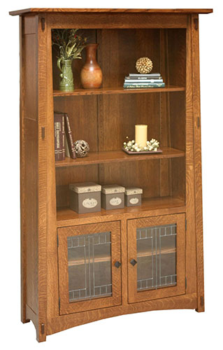 Townline Furniture McCoy Bookcase