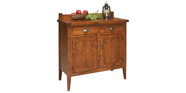 Townline Furniture Jacoby 40 Inch Sideboard
