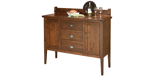Townline Furniture Jacoby 54 Inch Sideboard