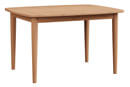 Troyer Design Company Alpine Table White Oak