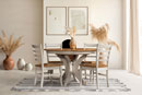 Troyer Design Company Aspen Single Table Dining Room Furniture Collection