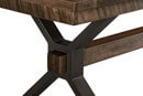 Troyer Design Company Fortworth Table Detail