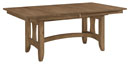 Troyer Design Company Mohican Table