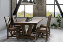 Troyer Design Company Vegas Table Dining Room Furniture Collection