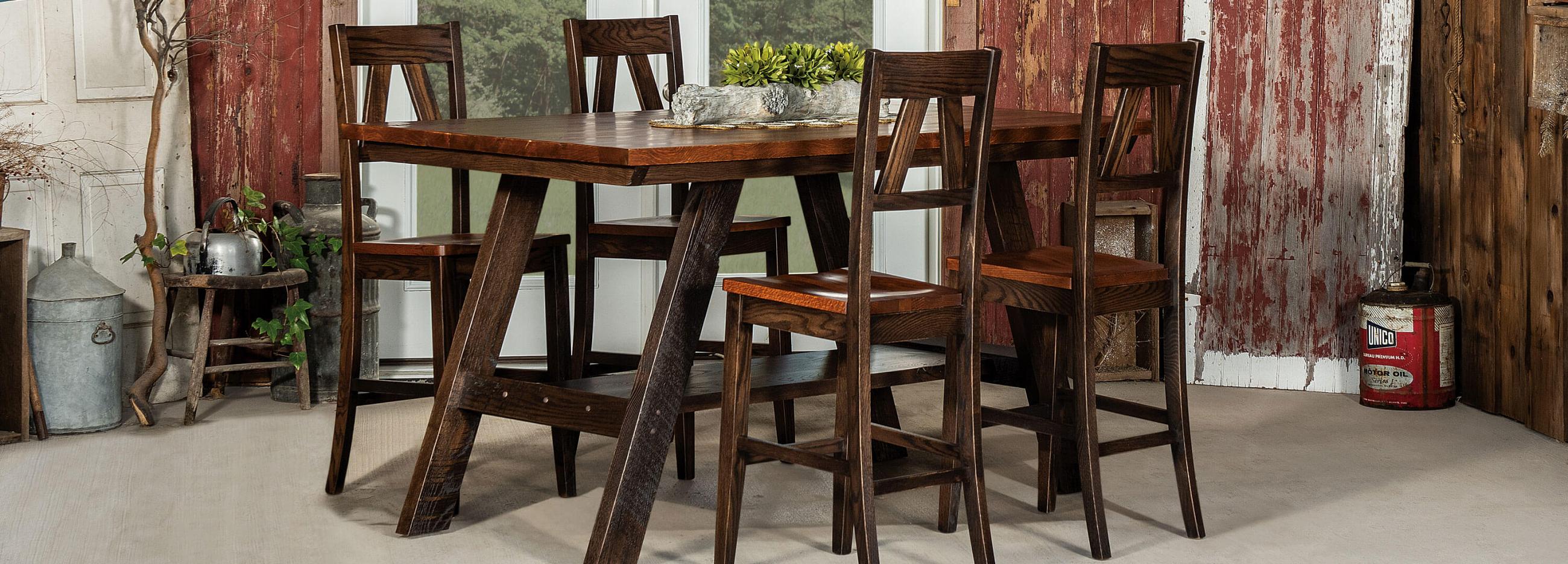 Troyer Design Company Dining Room Furniture