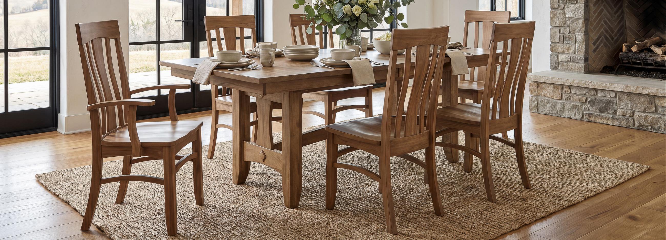Troyer Design Company Dining Room Furniture