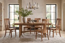 Troyer Design Company Mohican Table Dining Room Furniture Collection 2