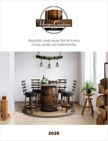 Unique Creations Dining Room Furniture Catalog
