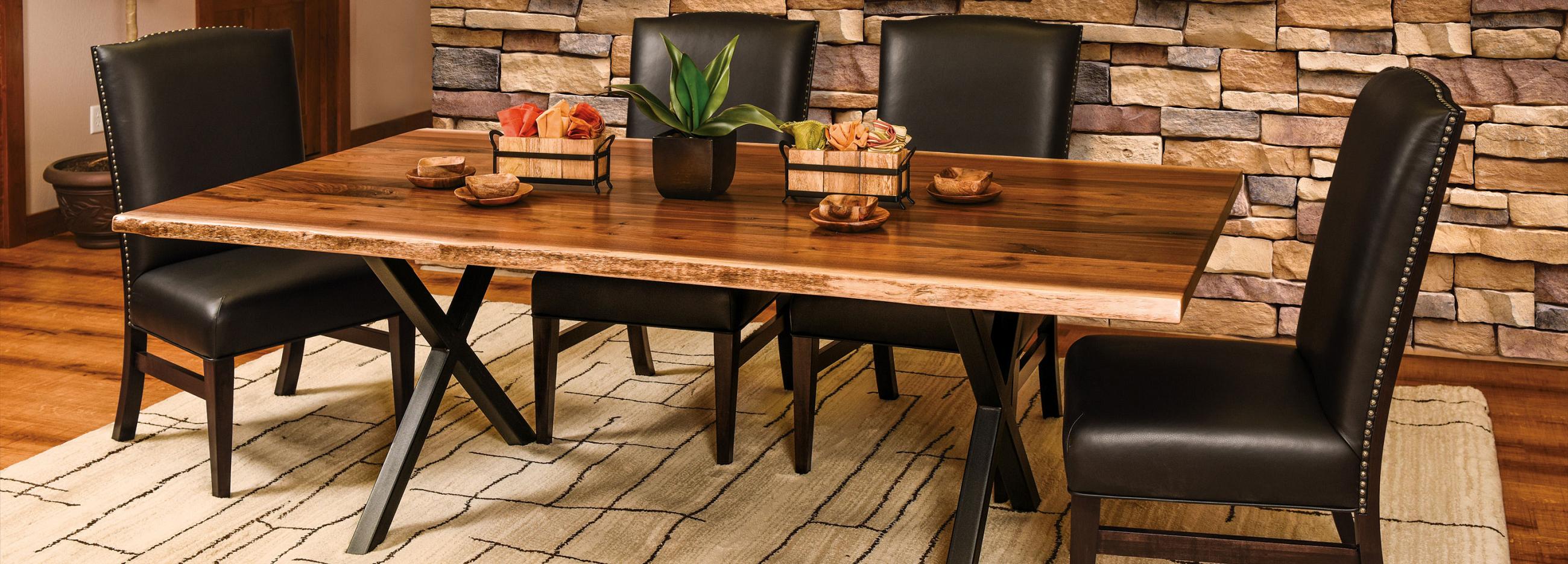 West Point Woodworking Dining Room Furniture