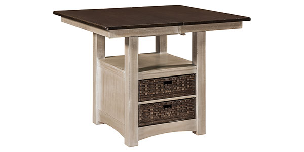 West Point Woodworking Heidi Cabinet Table