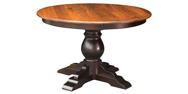 West Point Woodworking Albany Single Table