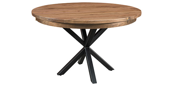 West Point Woodworking Brooklyn Single Table