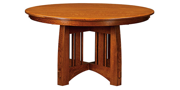 West Point Woodworking Brookville Table