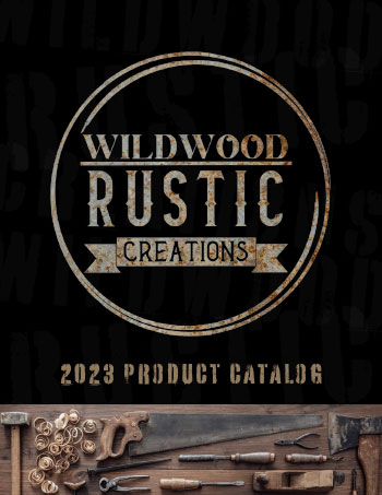 2023 Wildwood Rustic Creations Furniture Catalog